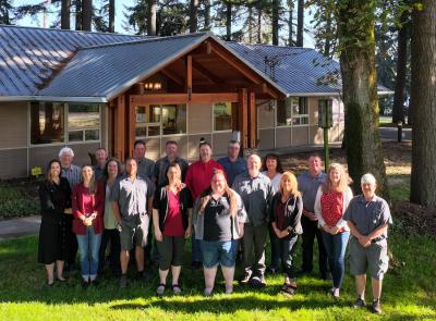 Port of Columbia County Staff