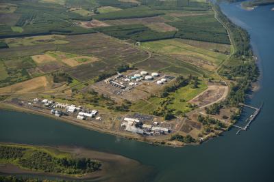 Port Westward Industrial Park